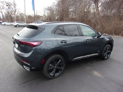 2026 Buick Envision Sport Touring