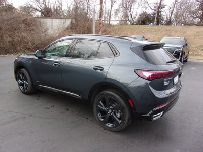 2026 Buick Envision Sport Touring