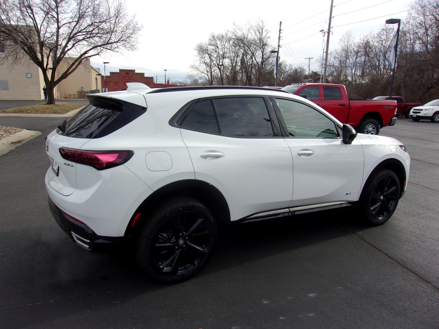 2026 Buick Envision Sport Touring