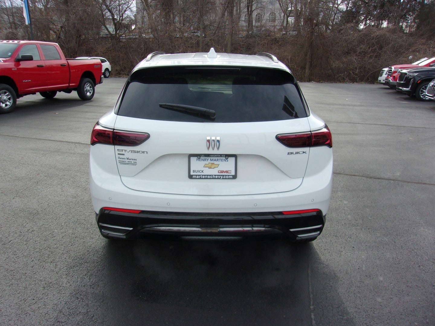 2026 Buick Envision Sport Touring