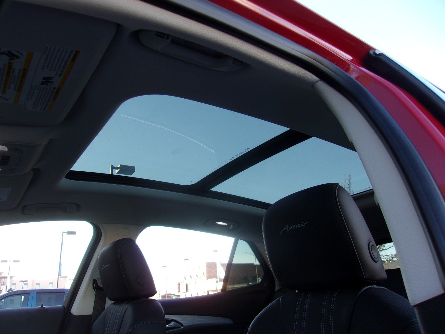 2026 Buick Envision Avenir