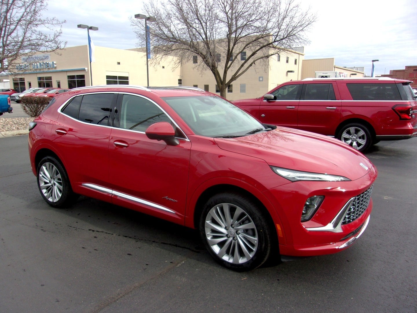 2026 Buick Envision Avenir