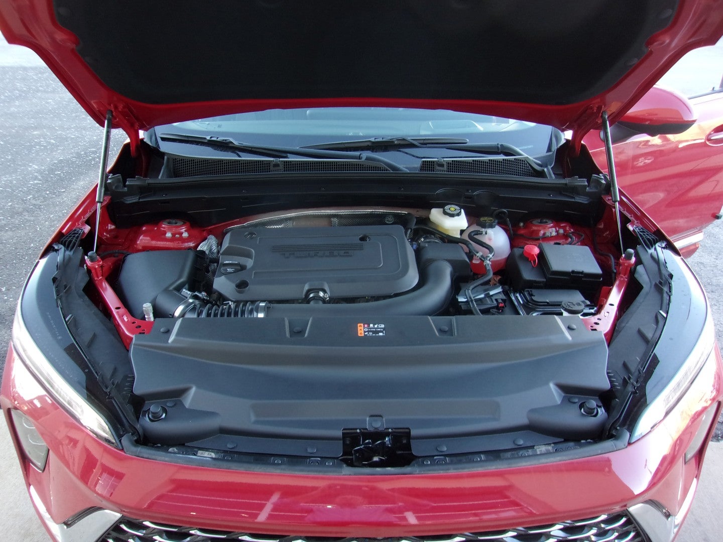 2026 Buick Envision Avenir