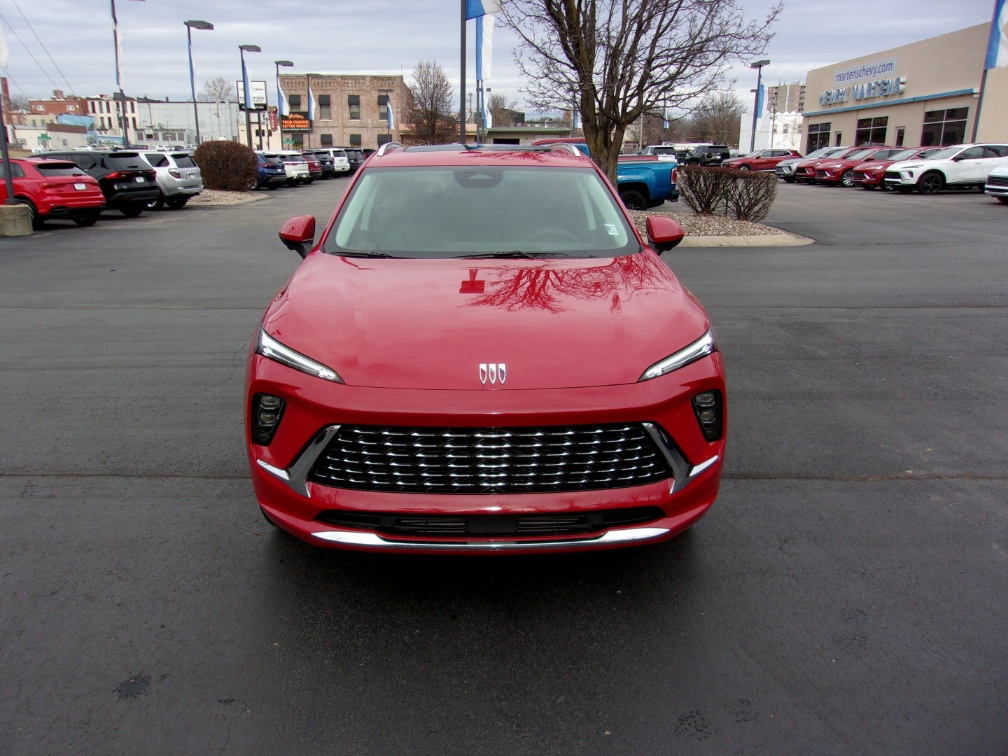 2026 Buick Envision Avenir