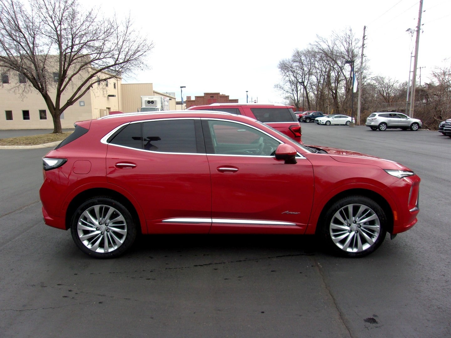 2026 Buick Envision Avenir