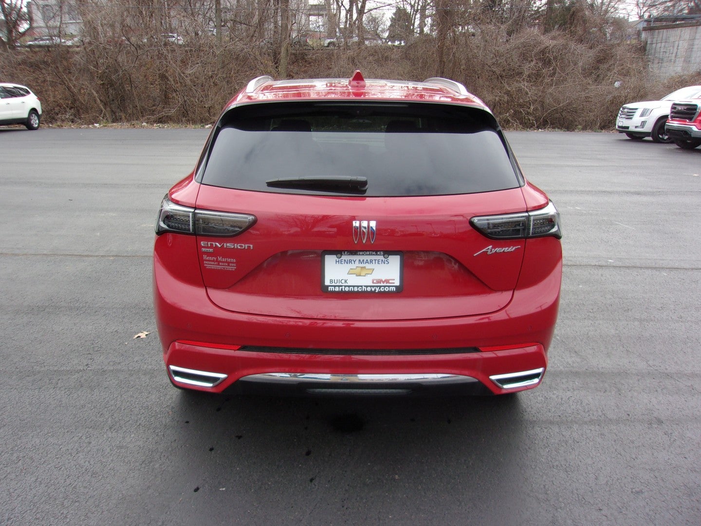 2026 Buick Envision Avenir