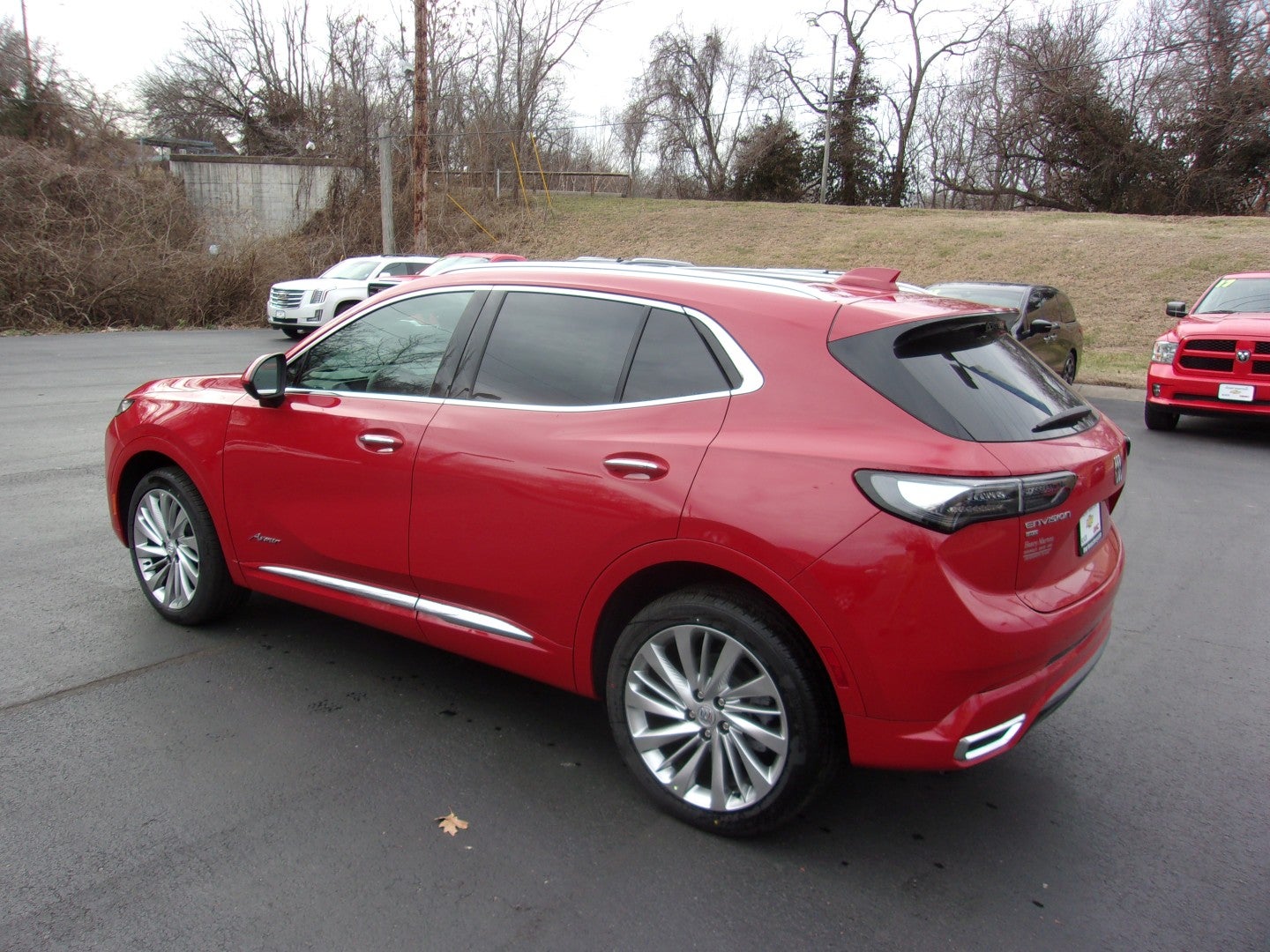 2026 Buick Envision Avenir