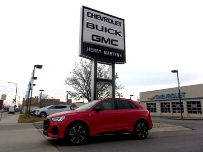 2025 Audi Q3 S line Premium Plus