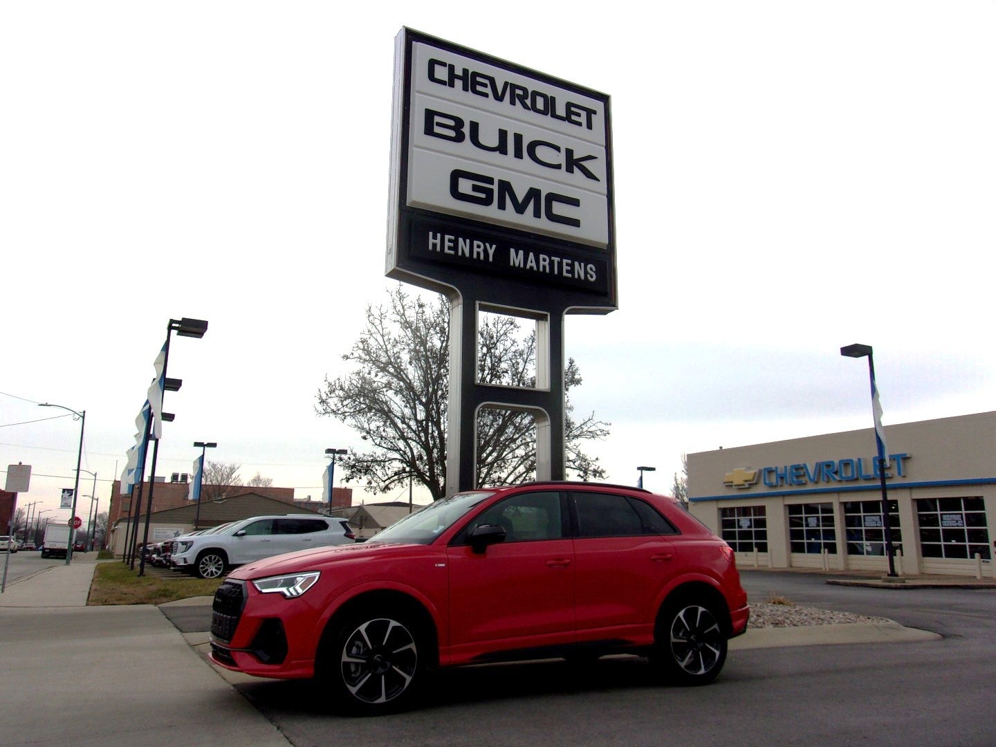 2025 Audi Q3 S line Premium Plus