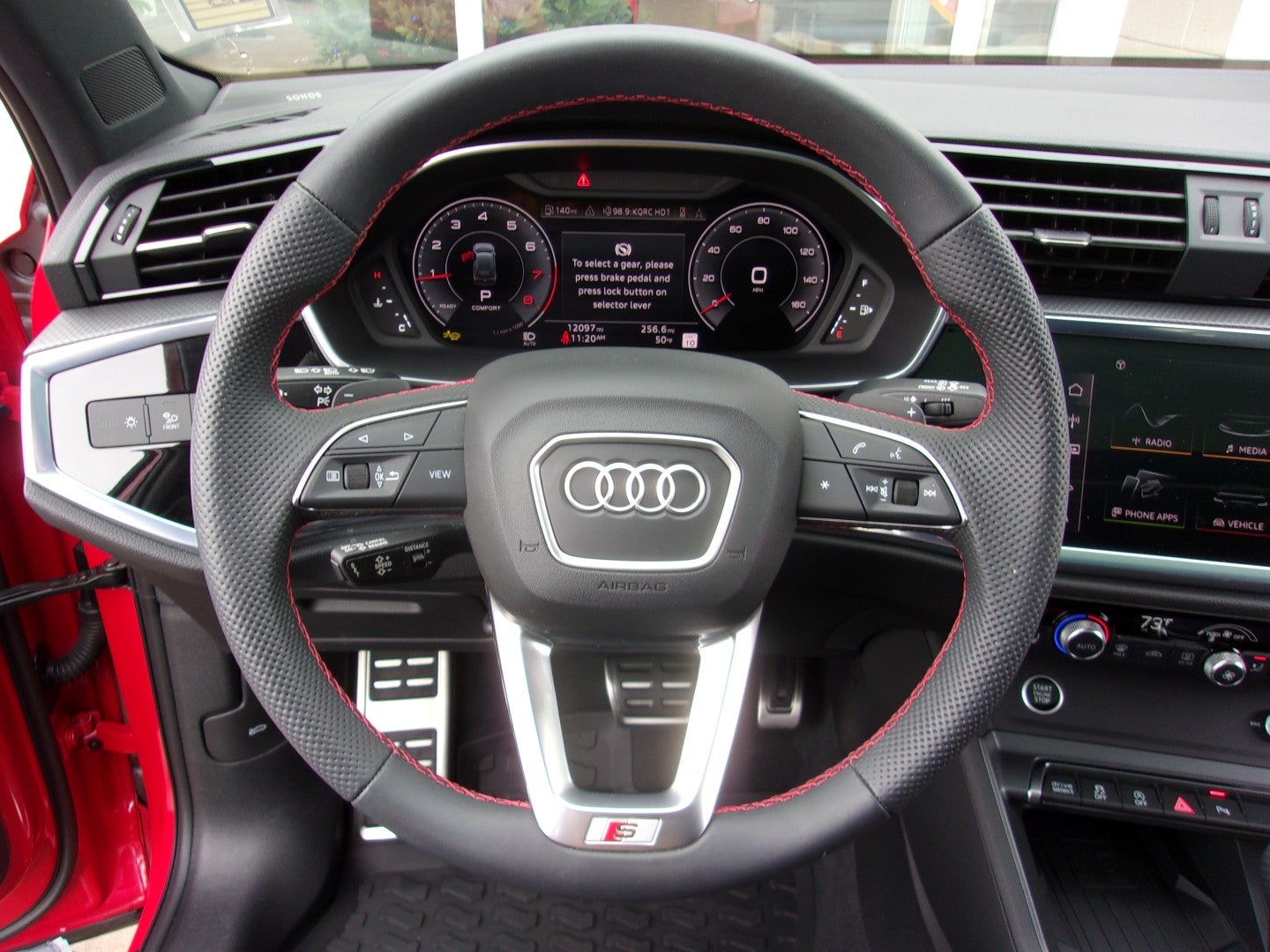 2025 Audi Q3 S line Premium Plus