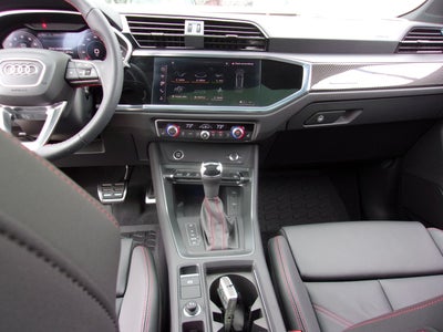 2025 Audi Q3 S line Premium Plus