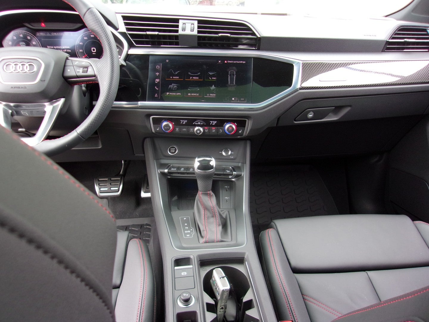 2025 Audi Q3 S line Premium Plus