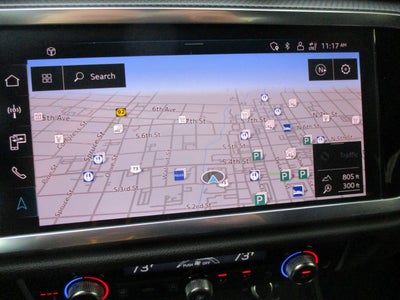 2025 Audi Q3 S line Premium Plus