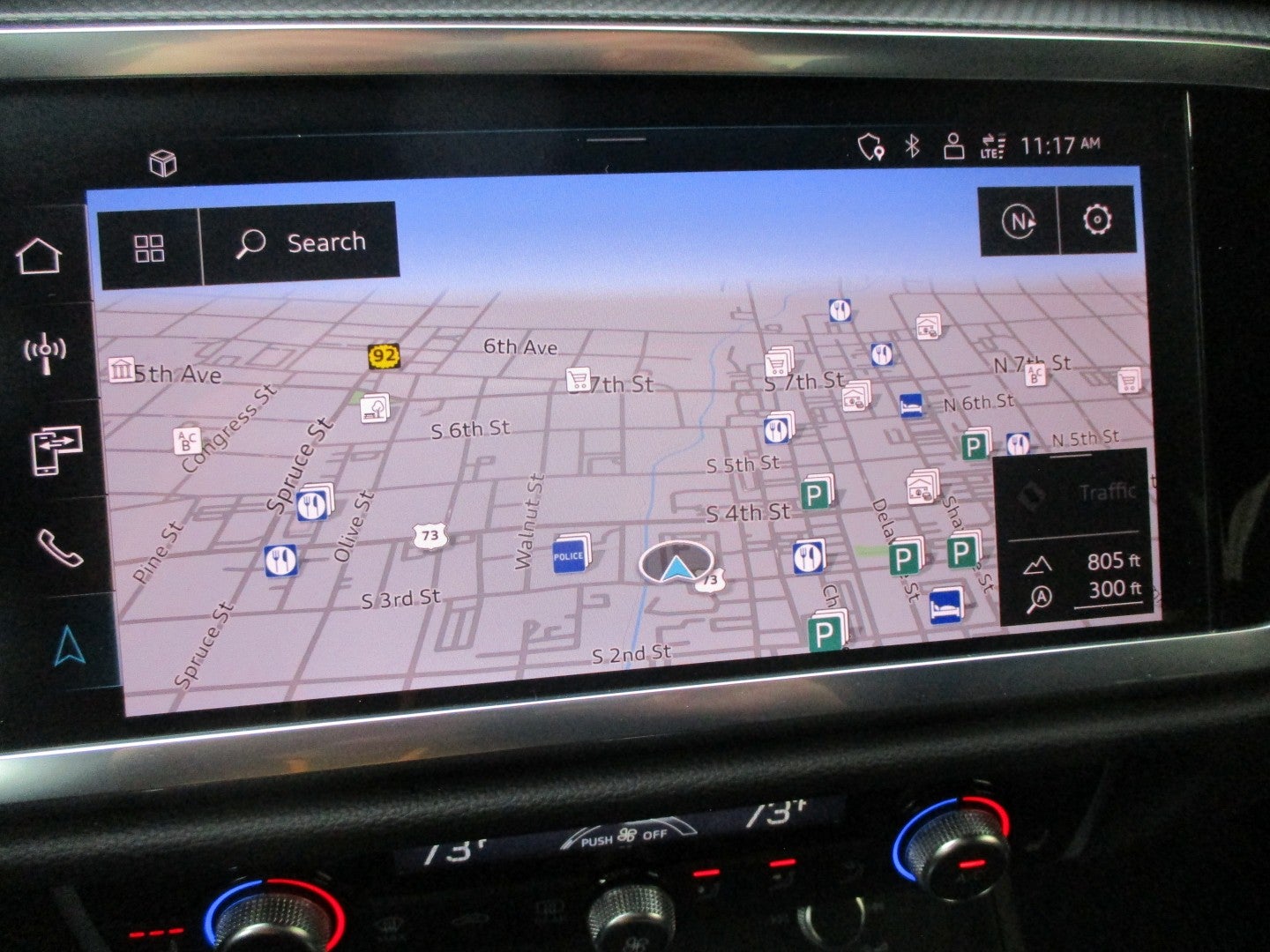 2025 Audi Q3 S line Premium Plus