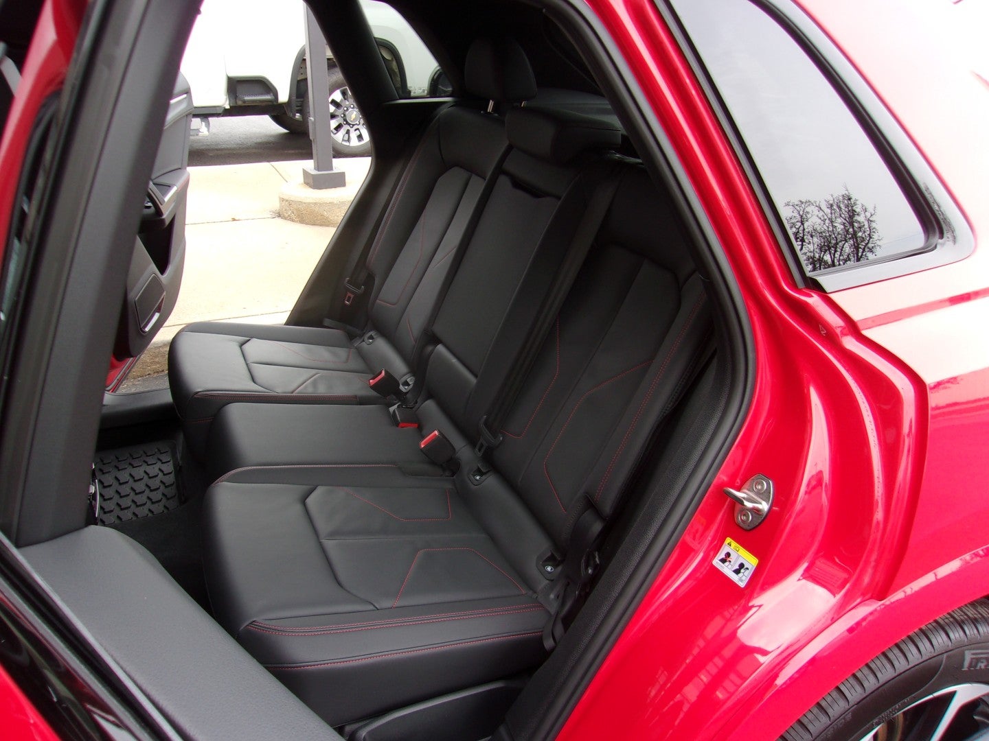 2025 Audi Q3 S line Premium Plus