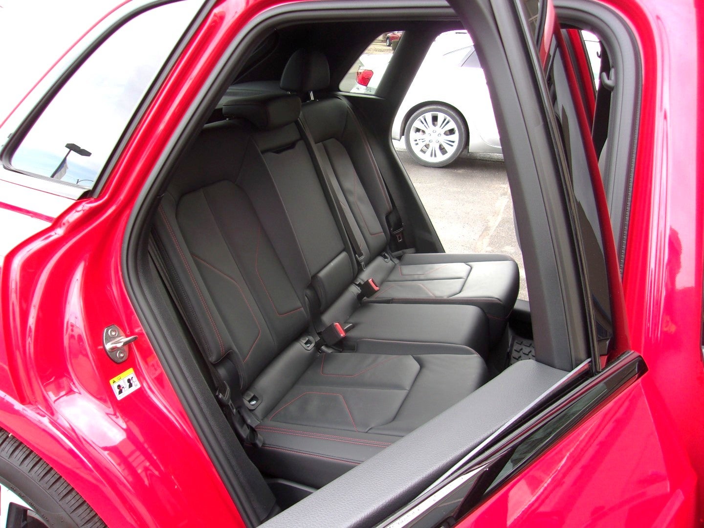 2025 Audi Q3 S line Premium Plus