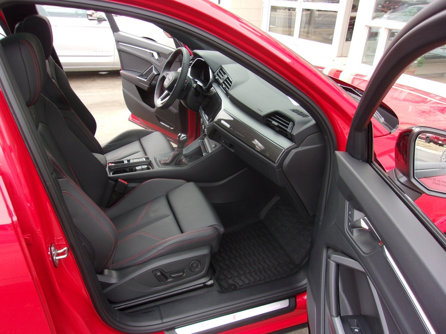 2025 Audi Q3 S line Premium Plus