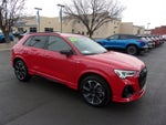 2025 Audi Q3 S line Premium Plus