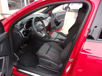 2025 Audi Q3 S line Premium Plus
