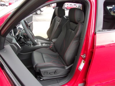 2025 Audi Q3 S line Premium Plus