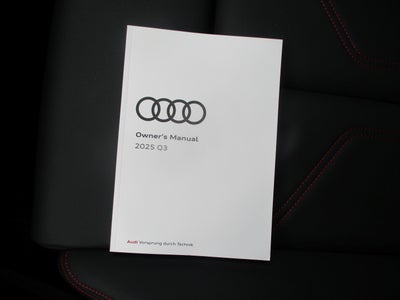 2025 Audi Q3 S line Premium Plus