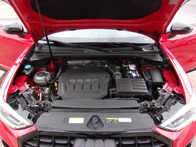 2025 Audi Q3 S line Premium Plus