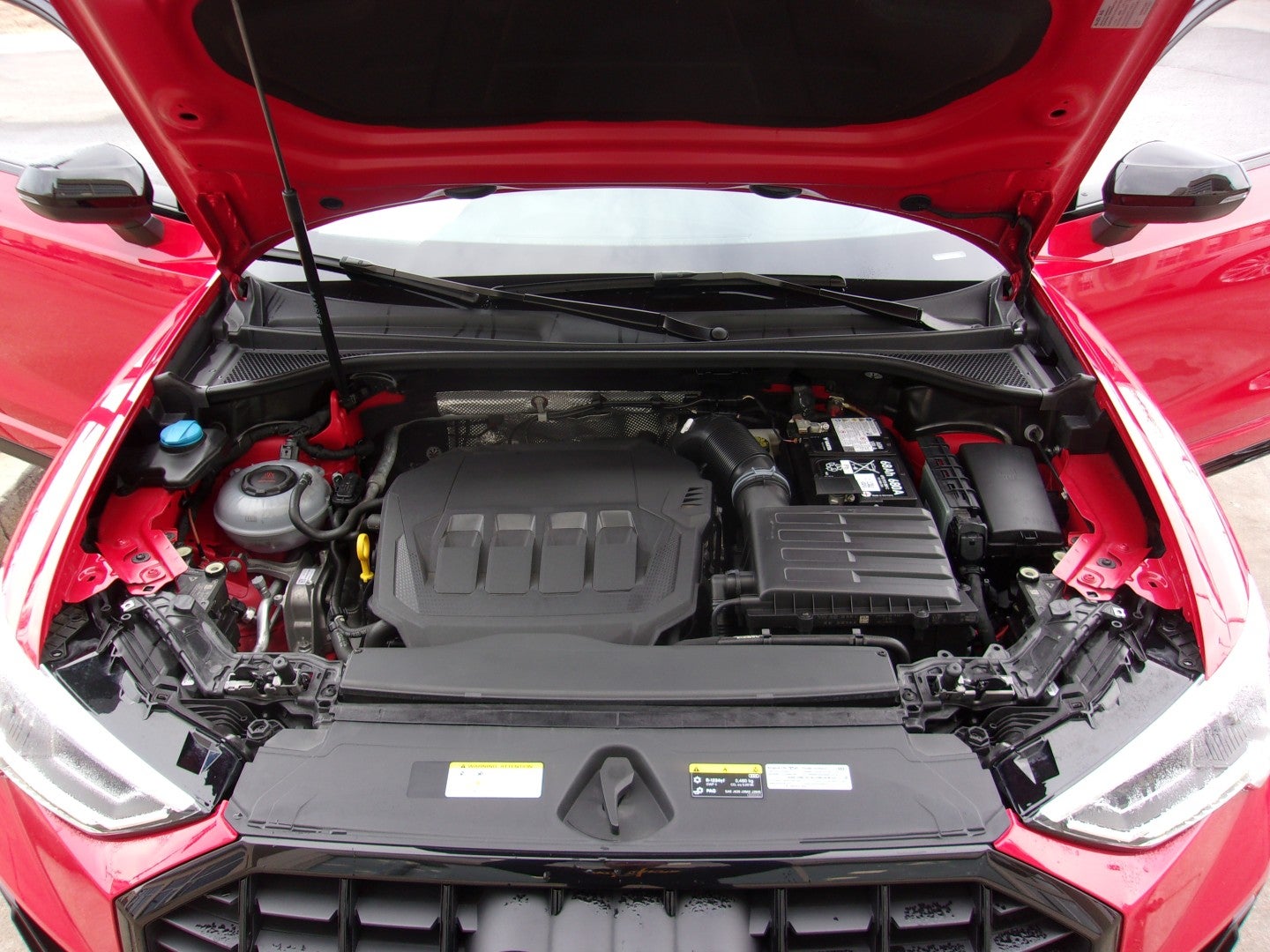 2025 Audi Q3 S line Premium Plus