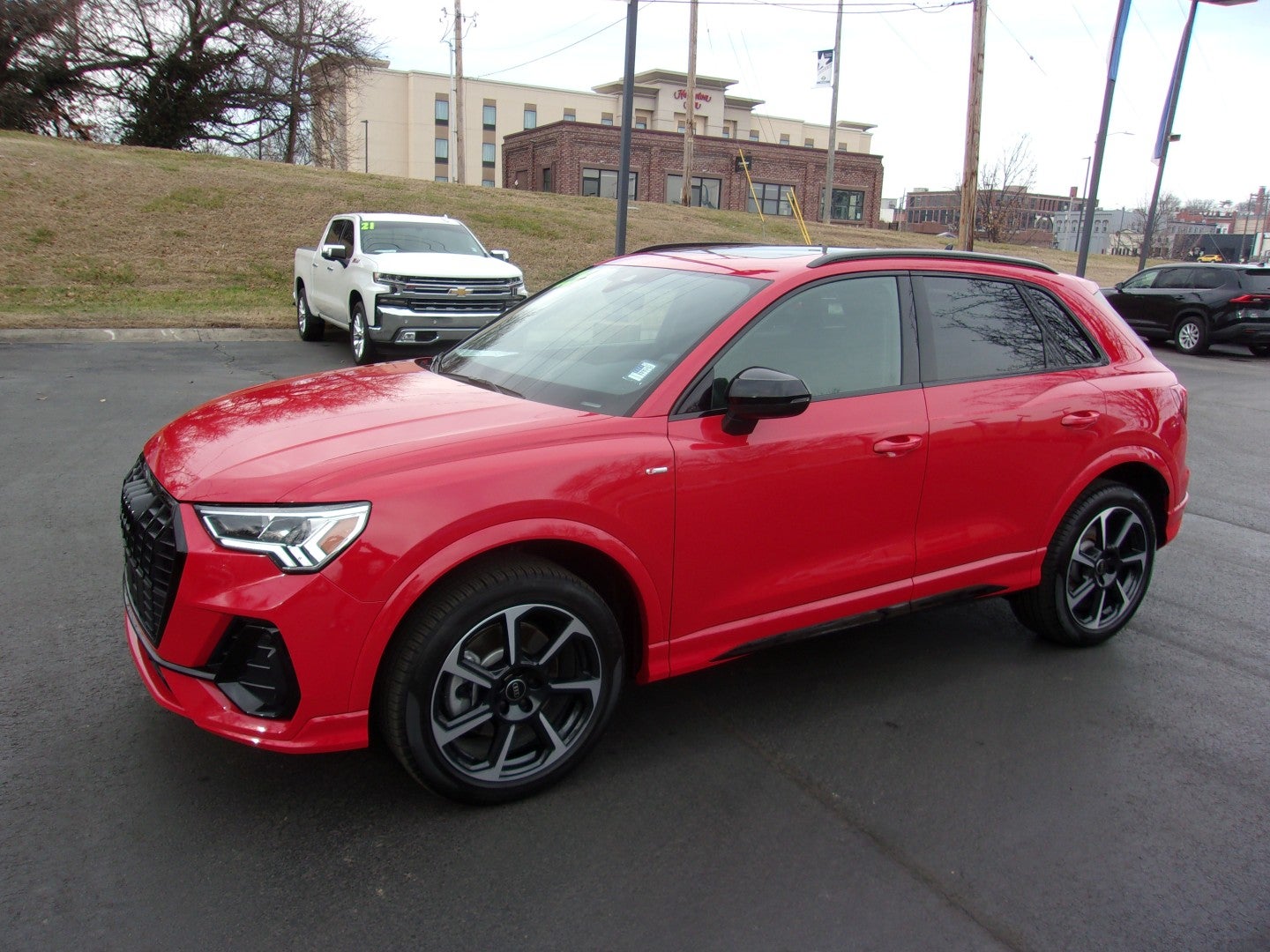 2025 Audi Q3 S line Premium Plus