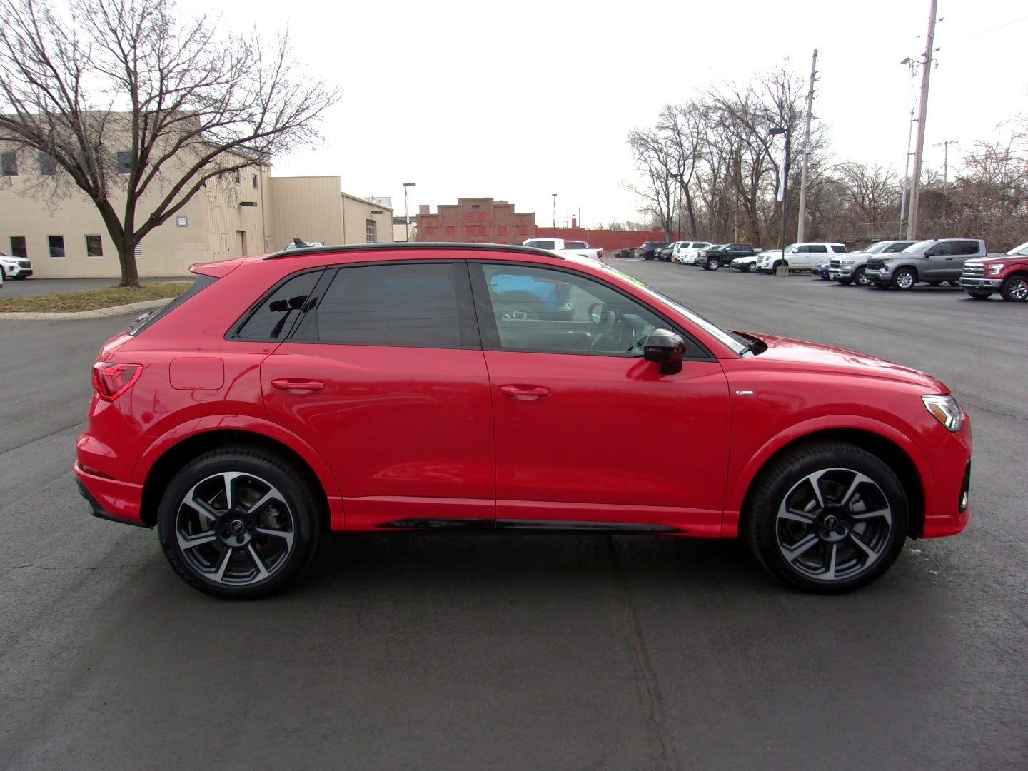2025 Audi Q3 S line Premium Plus