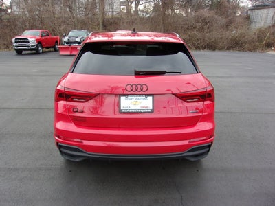 2025 Audi Q3 S line Premium Plus