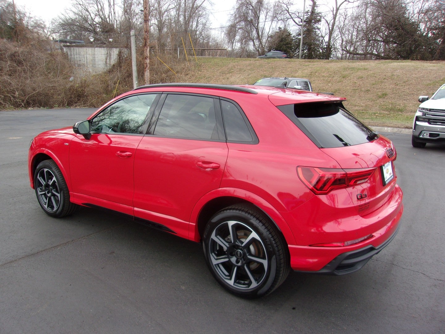 2025 Audi Q3 S line Premium Plus