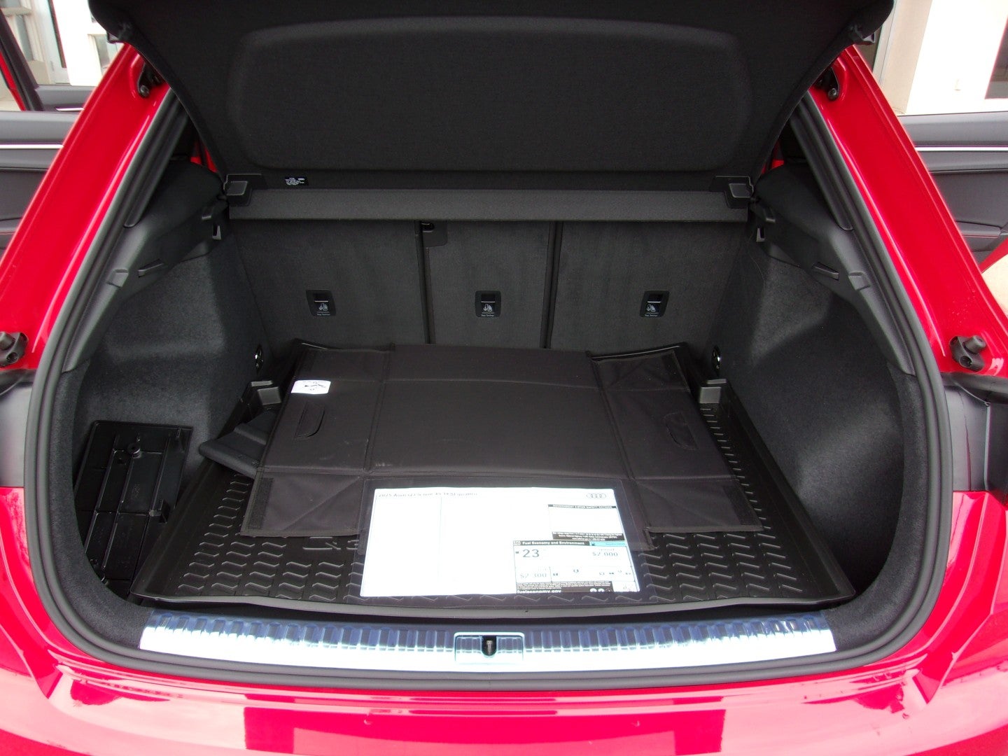 2025 Audi Q3 S line Premium Plus