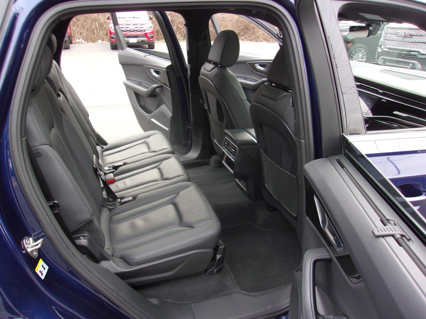 2022 Audi Q7 Premium Plus