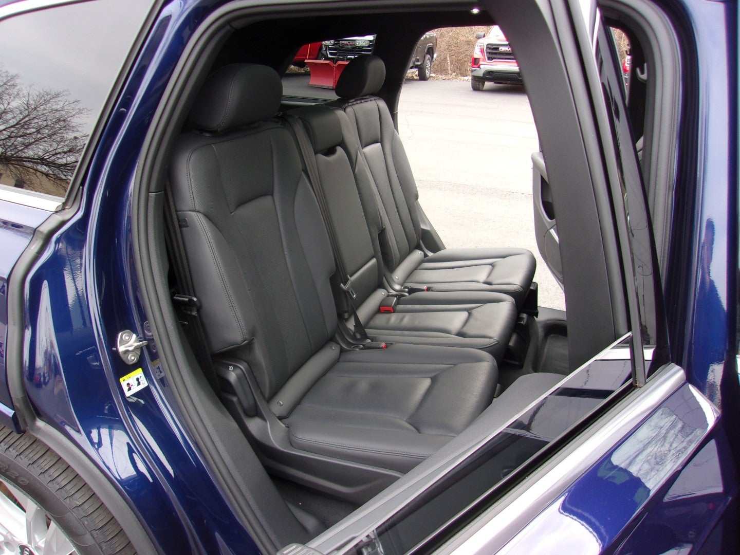 2022 Audi Q7 Premium Plus