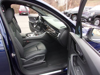 2022 Audi Q7 Premium Plus