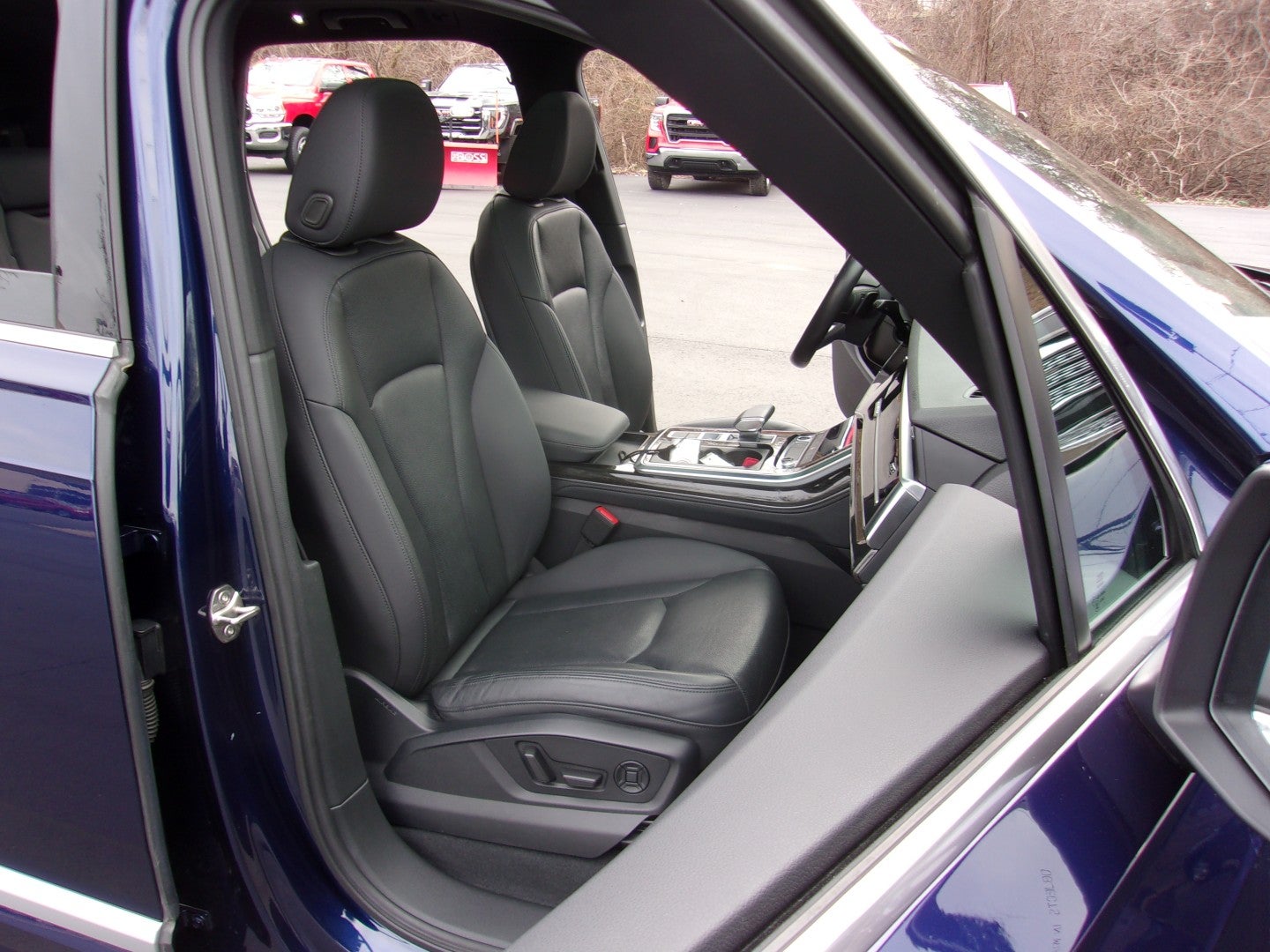 2022 Audi Q7 Premium Plus