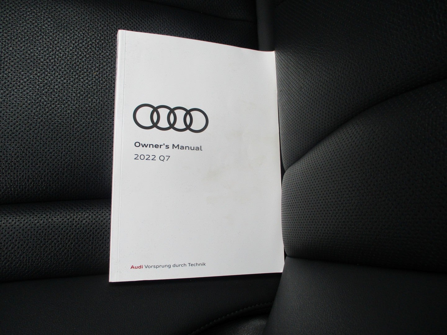 2022 Audi Q7 Premium Plus