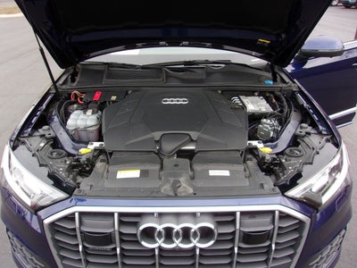 2022 Audi Q7 Premium Plus