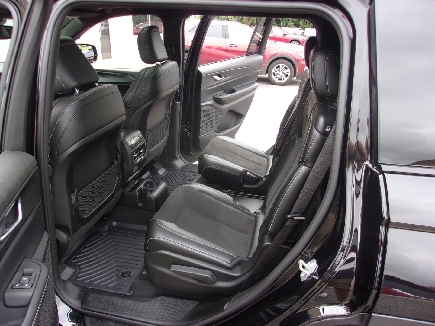 2024 Jeep Grand Cherokee L Altitude X 4x4