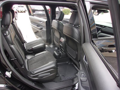 2024 Jeep Grand Cherokee L Altitude X 4x4