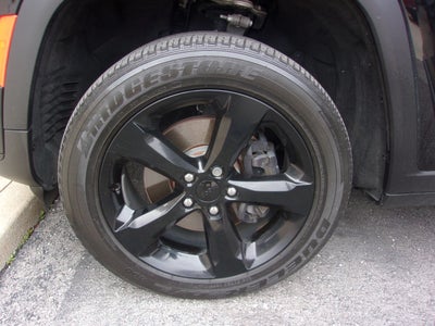 2024 Jeep Grand Cherokee L Altitude X 4x4