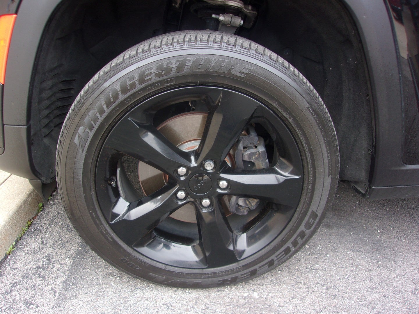 2024 Jeep Grand Cherokee L Altitude X 4x4