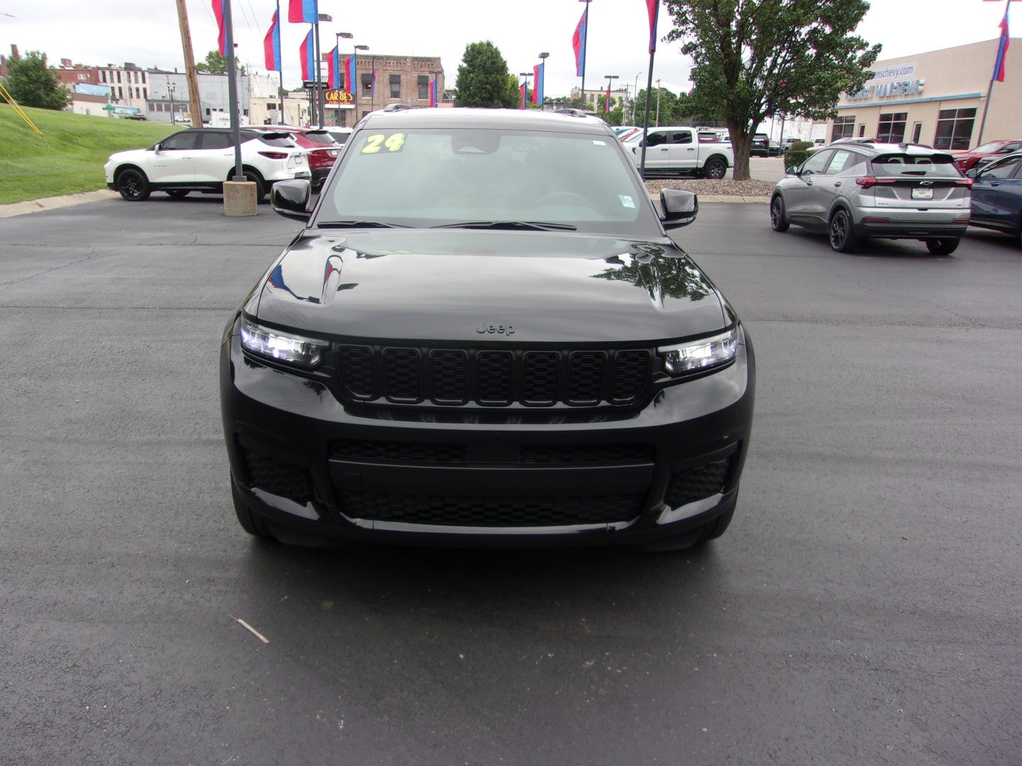 2024 Jeep Grand Cherokee L Altitude X 4x4