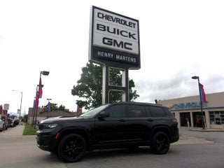 2024 Jeep Grand Cherokee L Altitude X 4x4