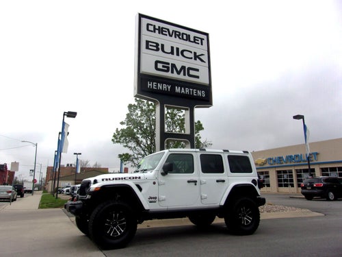 2024 Jeep Wrangler Rubicon X