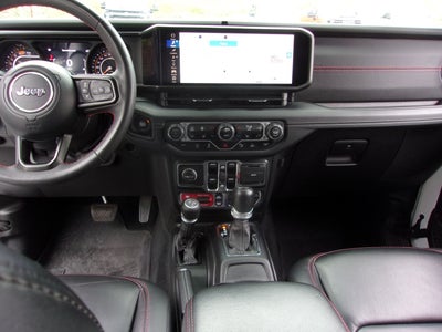 2024 Jeep Wrangler Rubicon X