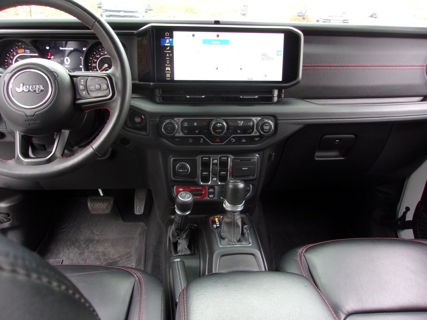 2024 Jeep Wrangler Rubicon X