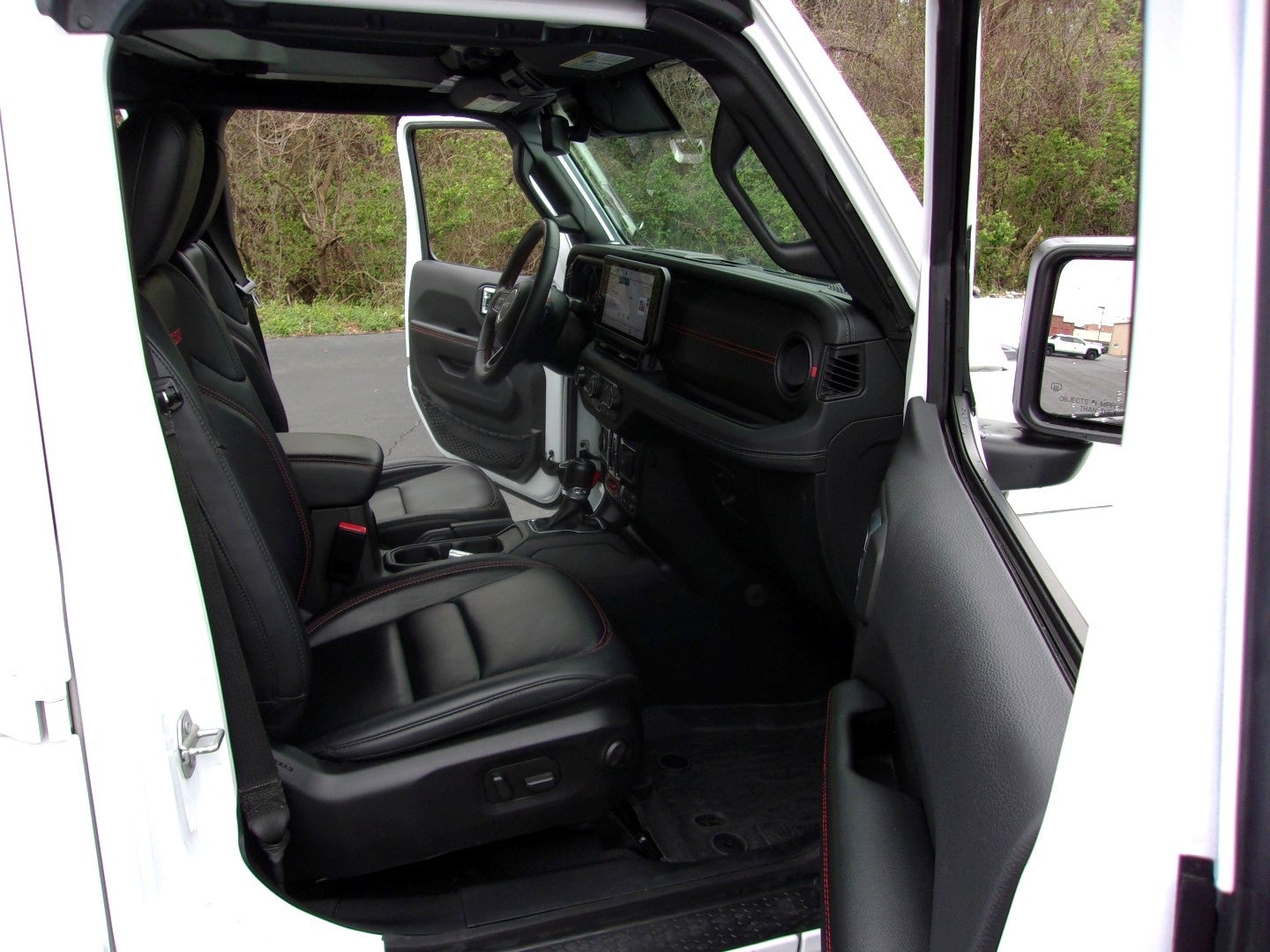 2024 Jeep Wrangler Rubicon X