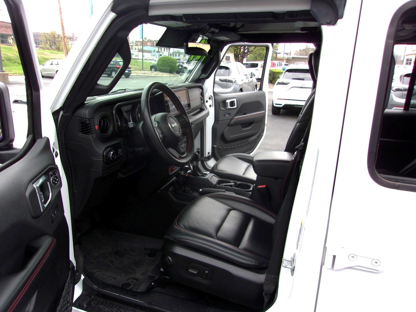 2024 Jeep Wrangler Rubicon X