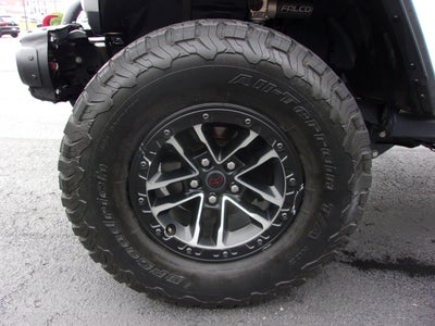 2024 Jeep Wrangler Rubicon X